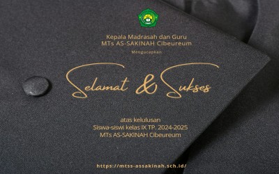 PENGUMUMAN KELULUSAN